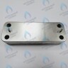ES210P-166-16F-HR Теплообменник HRALE ГВС вторичный 16 пластин BAXI, Protherm (0020025256) в Самаре