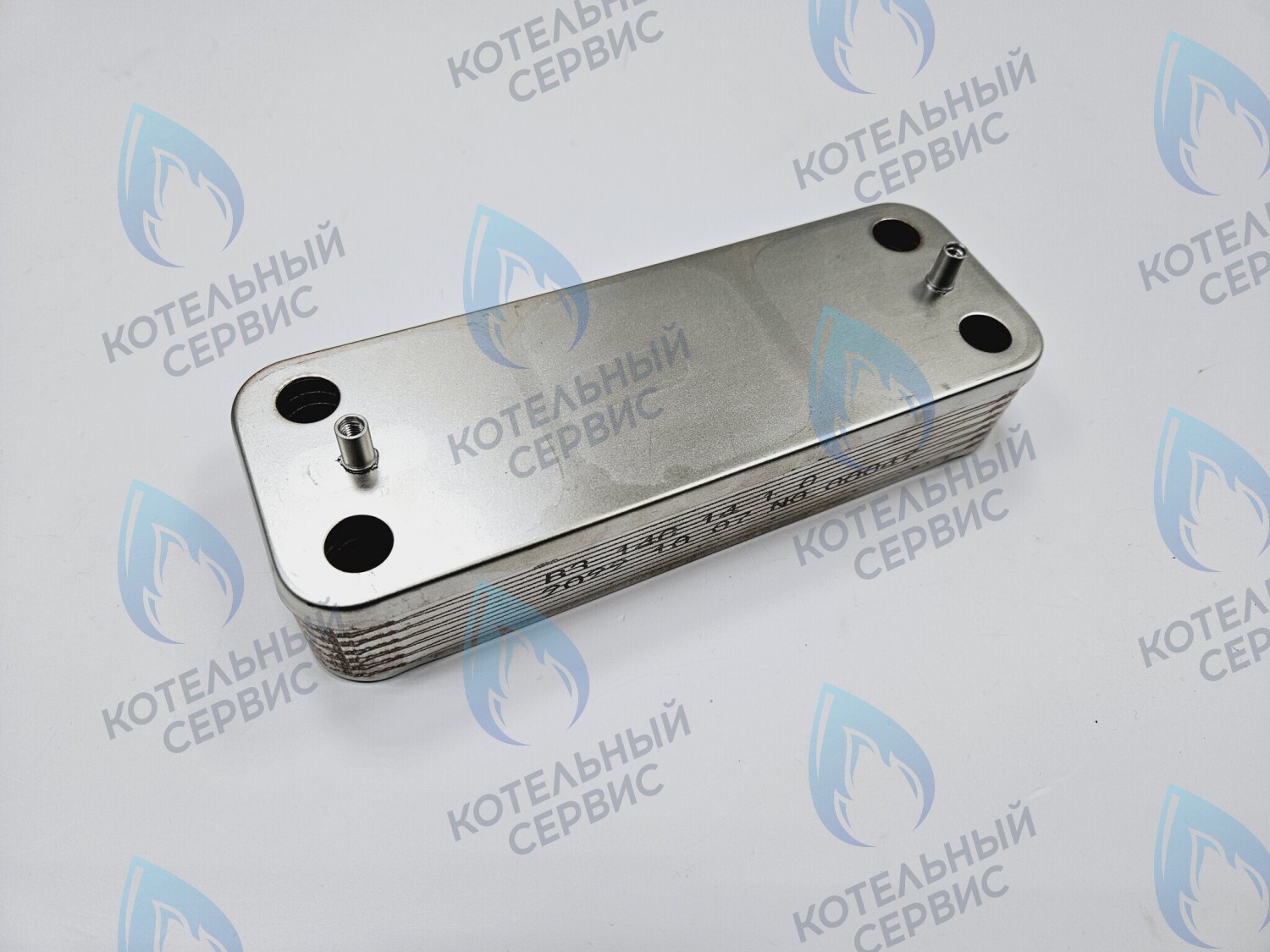 ES210P-166-16F-HR Теплообменник HRALE ГВС вторичный 16 пластин BAXI, Protherm (0020025256) в Самаре