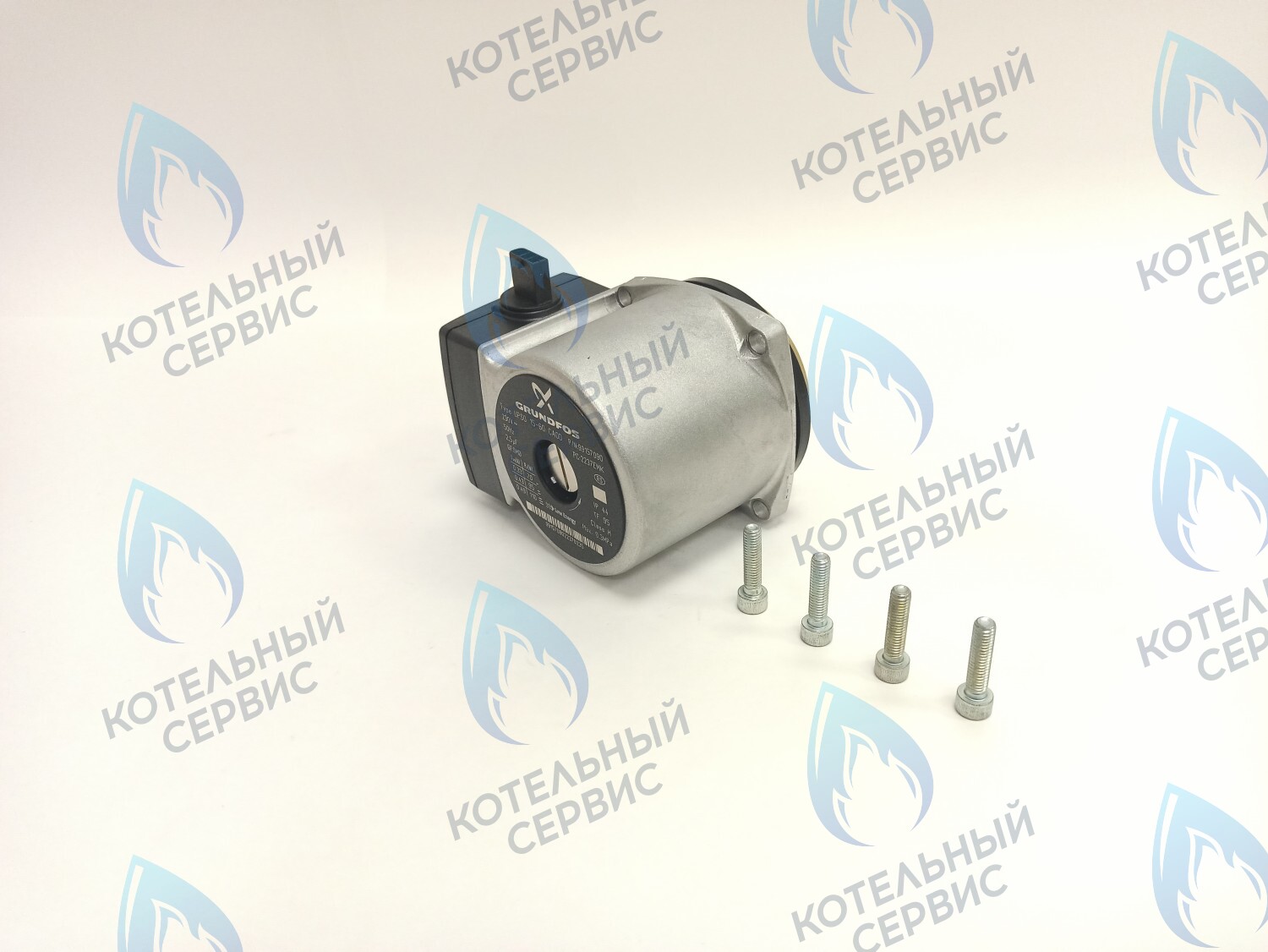 PH-W21CCW60-GR110BB Двигатель насоса GRUNDFOS 15-60 для котла BOSCH 6000/2000 & BUDERUS U072 в Самаре