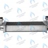 AA10070022 Теплообменник основной 28 кВт 92 FIN ELECTROLUX MD28 (AA07000015) в Самаре