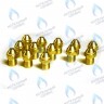 5680020 Инжекторы для сжиженного газа комплект 0,77 -  13 шт. BAXI в Самаре
