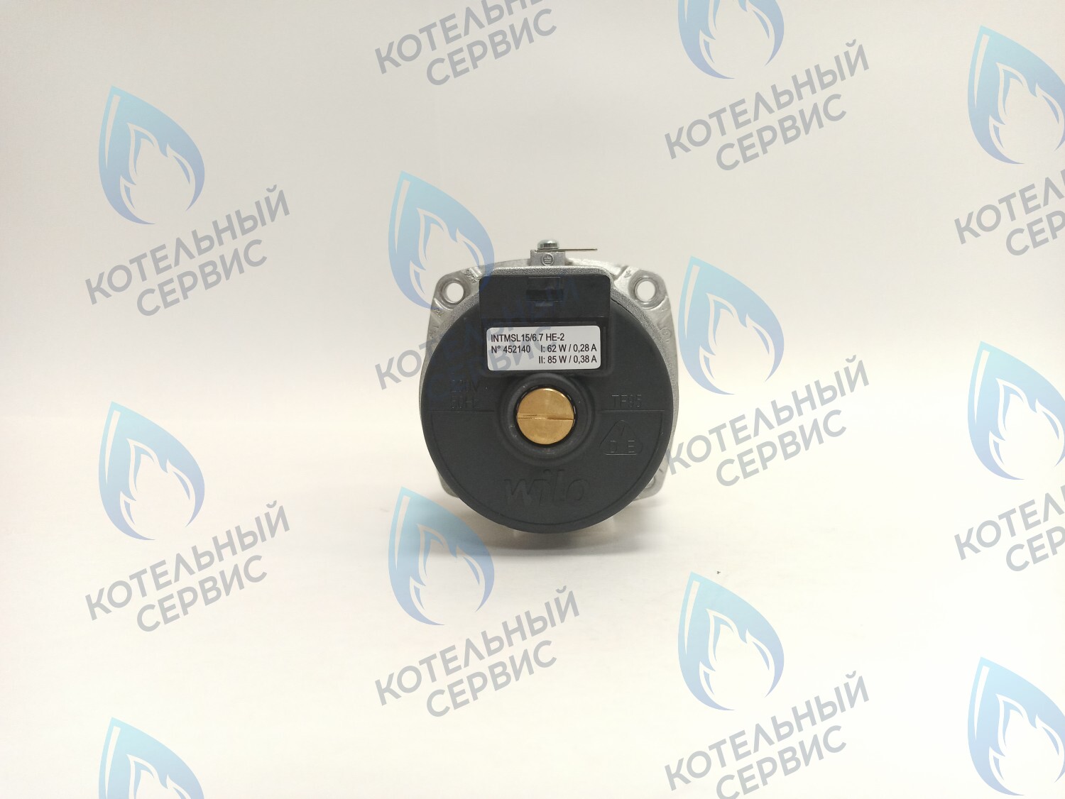 PH-W21CW60-WG86-RS2-Комп-09 Двигатель насоса (черный пластик) (без улитки, без терминала, 2 скорости) (12/6, 15/6) WILO 86w INTMSL12/6, INTMSL15/6.7 HE-2 (72/21мм по часовой) в Самаре