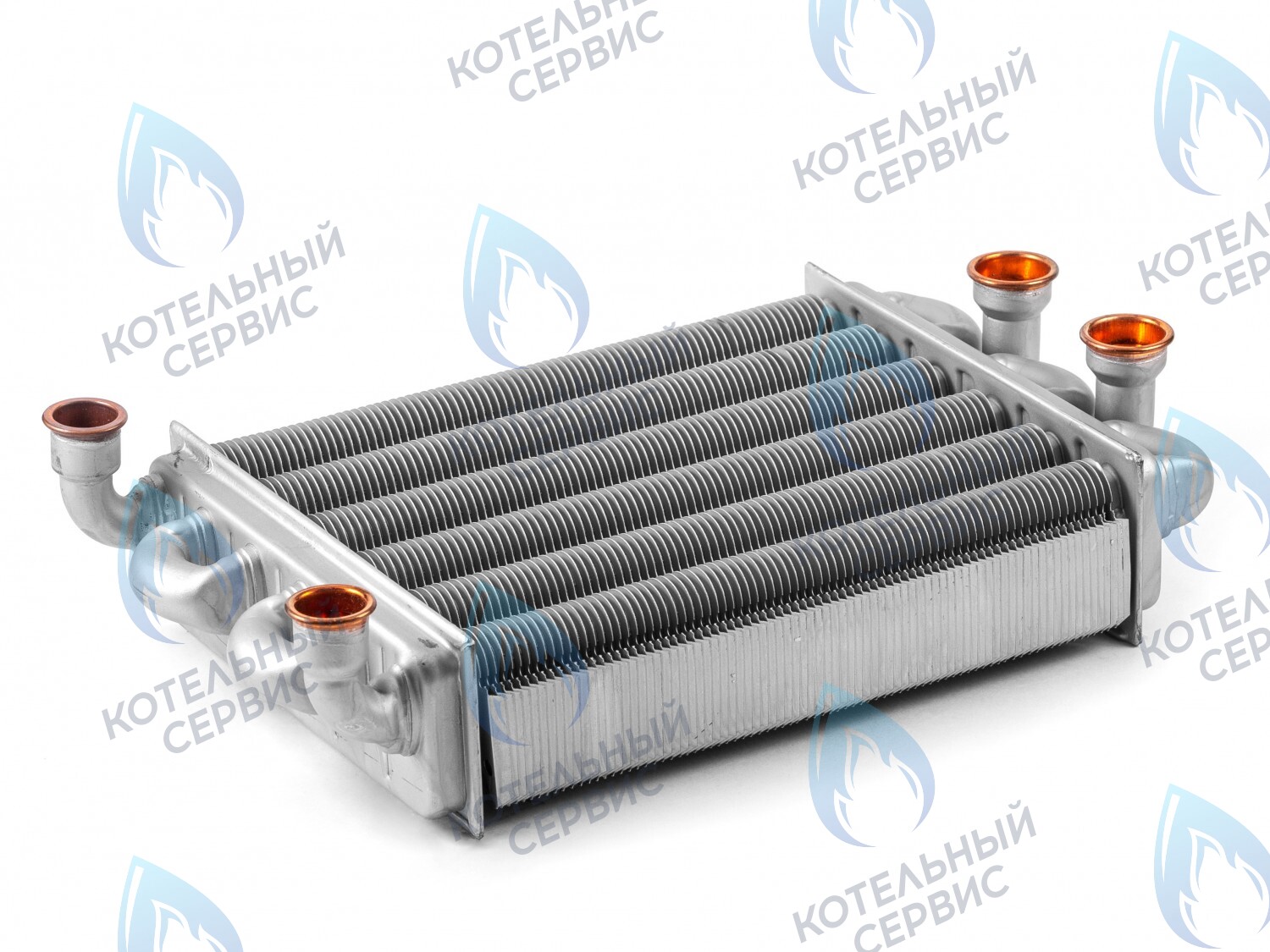 1.024398 Теплообменник Star 24 3 Е Immergas в Самаре