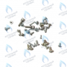 30023411A Комплект болтов и саморезов Navien Heatluxe (NGB210) в Самаре