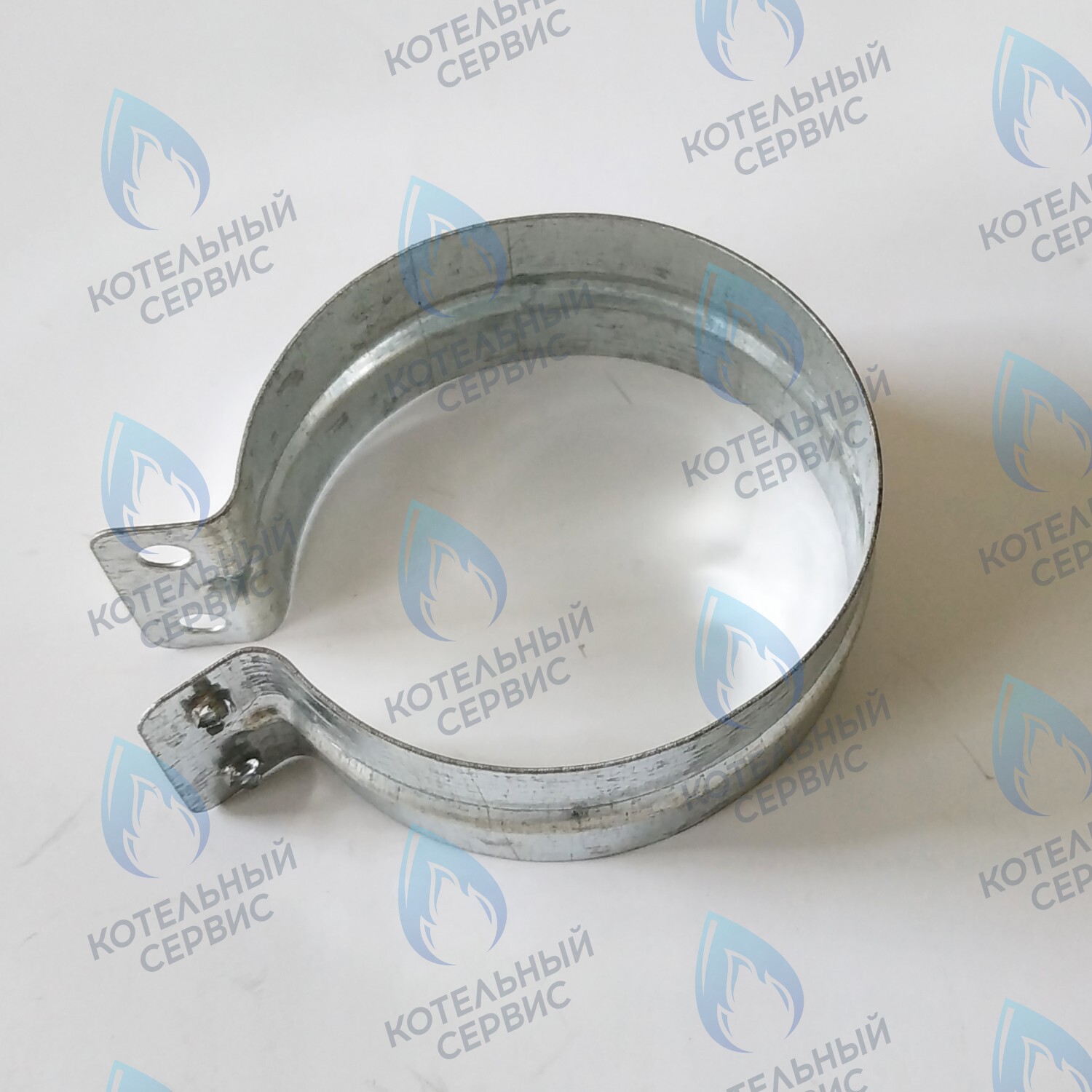 41160370 Обжим дымохода соединительный hoop of flue, шт FERROLI в Самаре