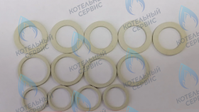 Прокладки (комплект) 4x14, 2x18x1,5мм, 4x18, 2x23x1,5мм, 5x16x24x1,5мм PROTHERM