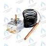 SS001 Термостат капиллярный рабочий (3 контакта) IMIT TR2 (0-90°C) PROTHERM (0020025281, 0020025284, 0020025285, 0020027673, 0020034952, 0020045038), FERROLI (39817200) в Самаре