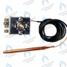 SS001 Термостат капиллярный рабочий (3 контакта) IMIT TR2 (0-90°C) PROTHERM (0020025281, 0020025284, 0020025285, 0020027673, 0020034952, 0020045038), FERROLI (39817200) в Самаре