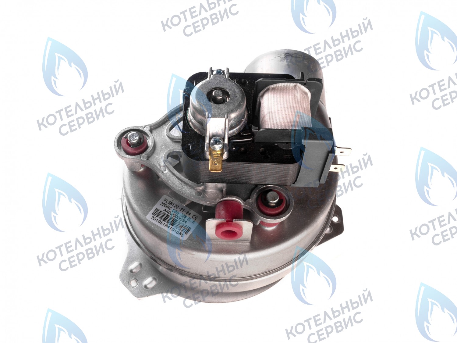 15199034 Вентилятор дымоудаления 10кВт/13кВт/16кВт Baden ALPENHOFF (15199034) в Самаре