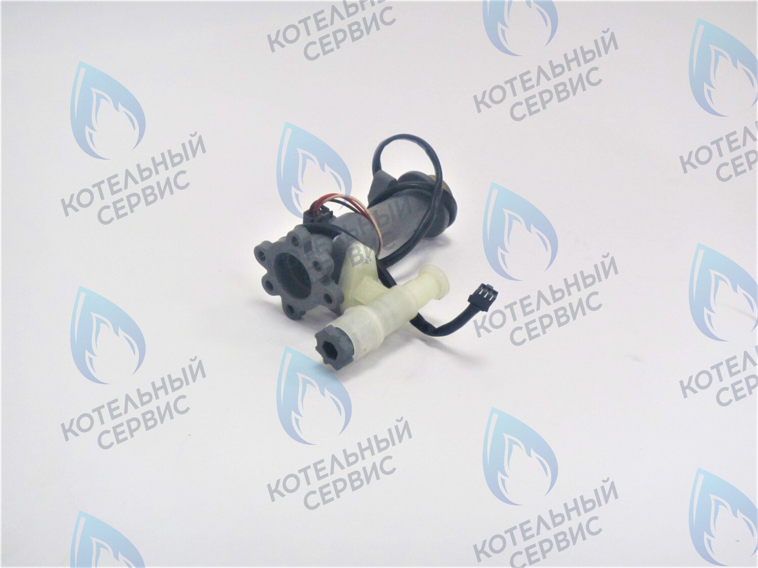 S515100018 Датчик протока воды (Входная труба гвс с краном подпитки Elsotherm B19F) ELSOTHERM серия B в Самаре