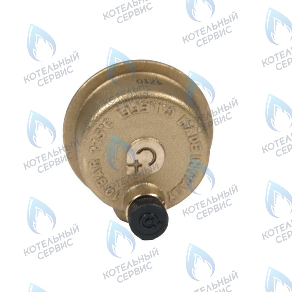 607290 Автоматический воздухоотводчик с кольцевой прокладкой BAXI ECO, ECO (3, 3 Compact, FOUR), LUNA, LUNA (3, 3 Comfort), MAIN, MAIN DIGIT, NUVOLA, NUVOLA (3, 3 COMFORT) в Самаре