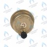 607290 Автоматический воздухоотводчик с кольцевой прокладкой BAXI ECO, ECO (3, 3 Compact, FOUR), LUNA, LUNA (3, 3 Comfort), MAIN, MAIN DIGIT, NUVOLA, NUVOLA (3, 3 COMFORT) в Самаре