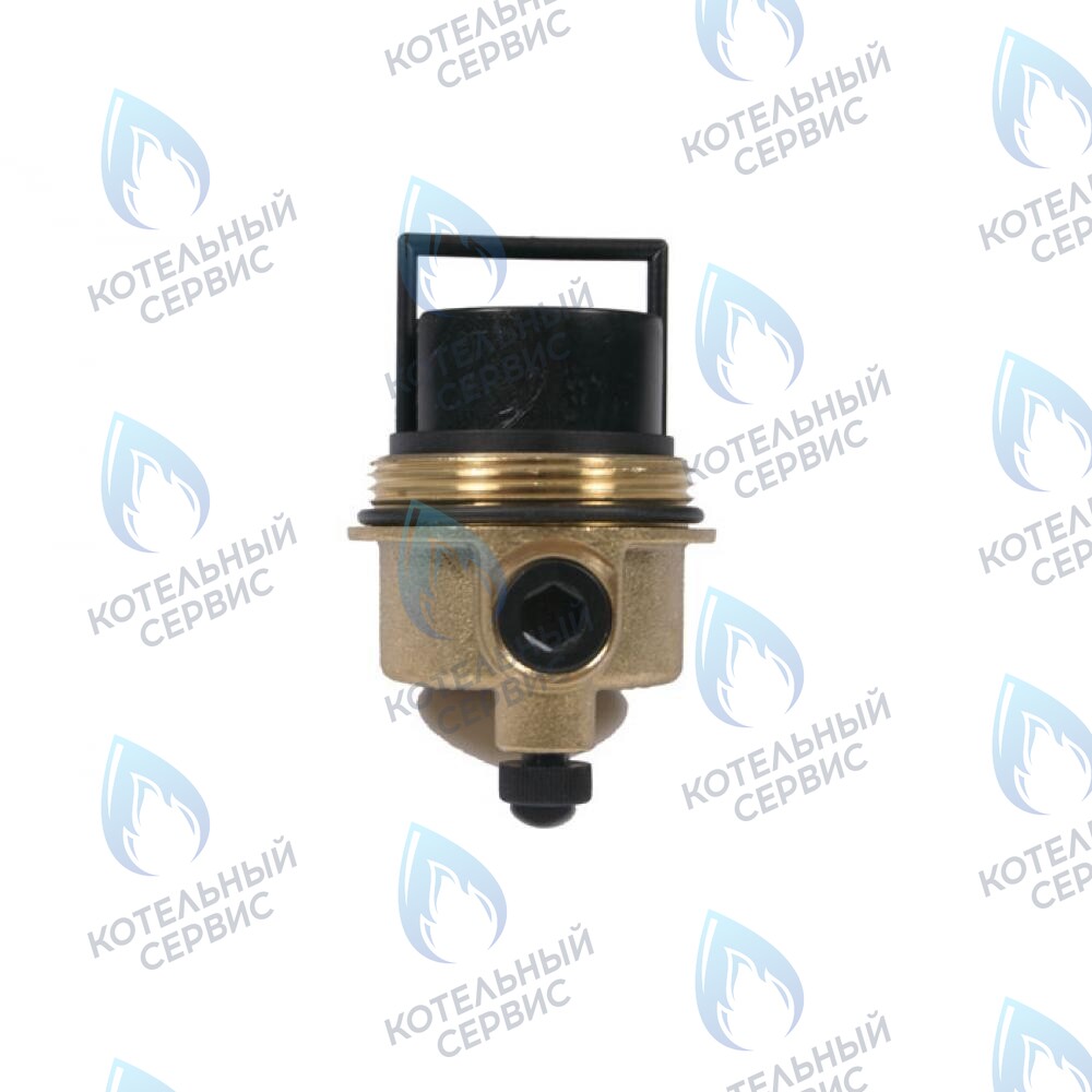 607290 Автоматический воздухоотводчик с кольцевой прокладкой BAXI ECO, ECO (3, 3 Compact, FOUR), LUNA, LUNA (3, 3 Comfort), MAIN, MAIN DIGIT, NUVOLA, NUVOLA (3, 3 COMFORT) в Самаре