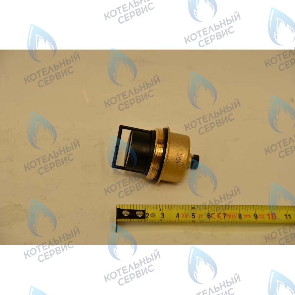 607290 Автоматический воздухоотводчик с кольцевой прокладкой BAXI ECO, ECO (3, 3 Compact, FOUR), LUNA, LUNA (3, 3 Comfort), MAIN, MAIN DIGIT, NUVOLA, NUVOLA (3, 3 COMFORT) в Самаре