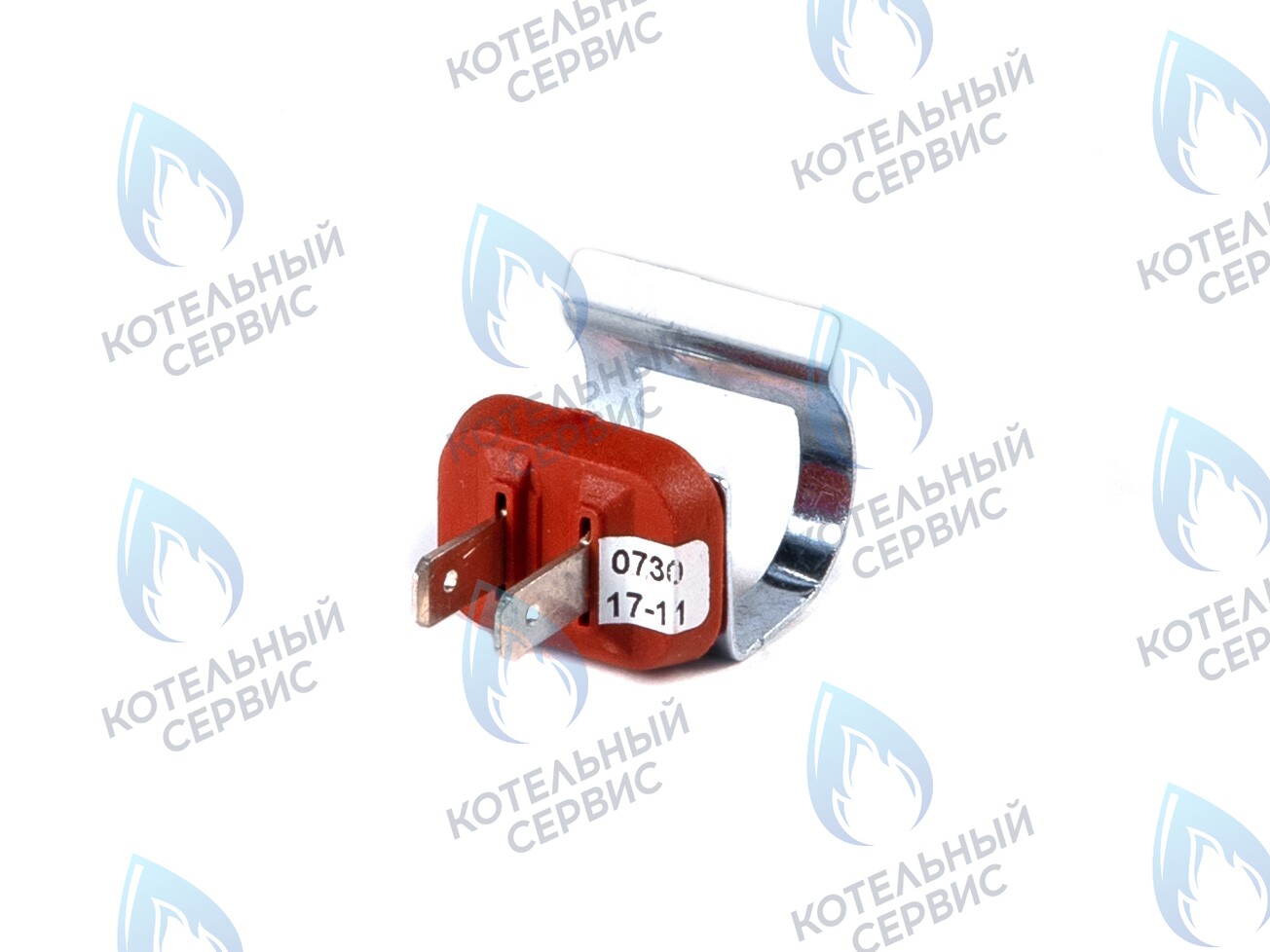 TSH002-49-BR Датчик температуры накладной NTC 1/2" BRAHMA 0730 в Самаре