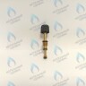 FF010 Кран подпитки BOSCH JUNKERS (87074051940) длинный в Самаре