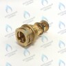 TVC021 Картридж трёхходового клапана BAXI ECO (3, 3 COMPACT, Four) LUNA (3, 3 COMFORT) (711356900) в Самаре