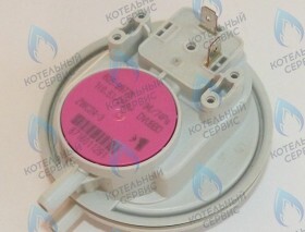 Дифференциальное реле давления U042-24K/ZCA/ZWA-24 BUDERUS