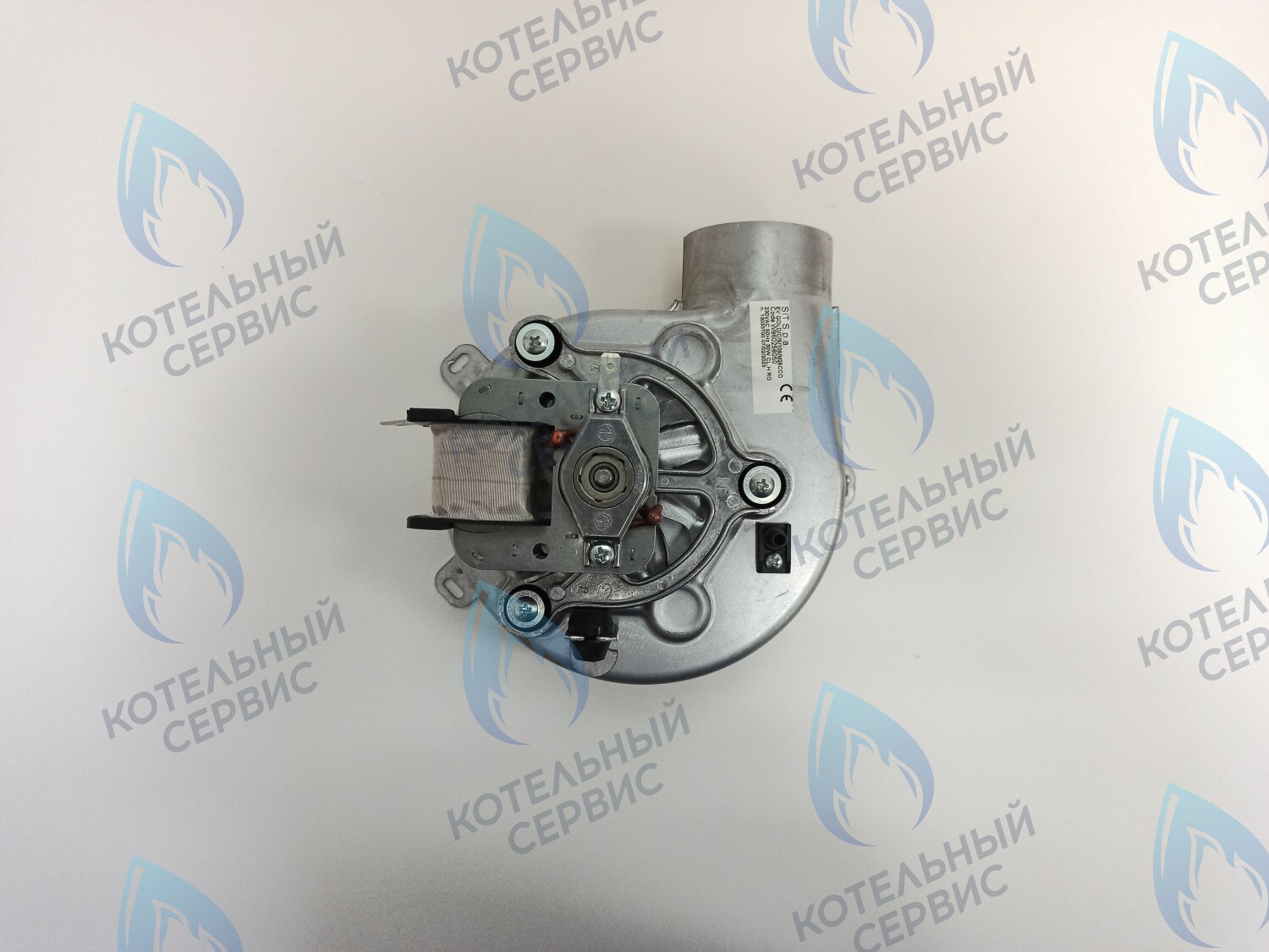 7020830021 Вентилятор дымоудаления 30w LN2 (Италия) HI-THERM в Самаре