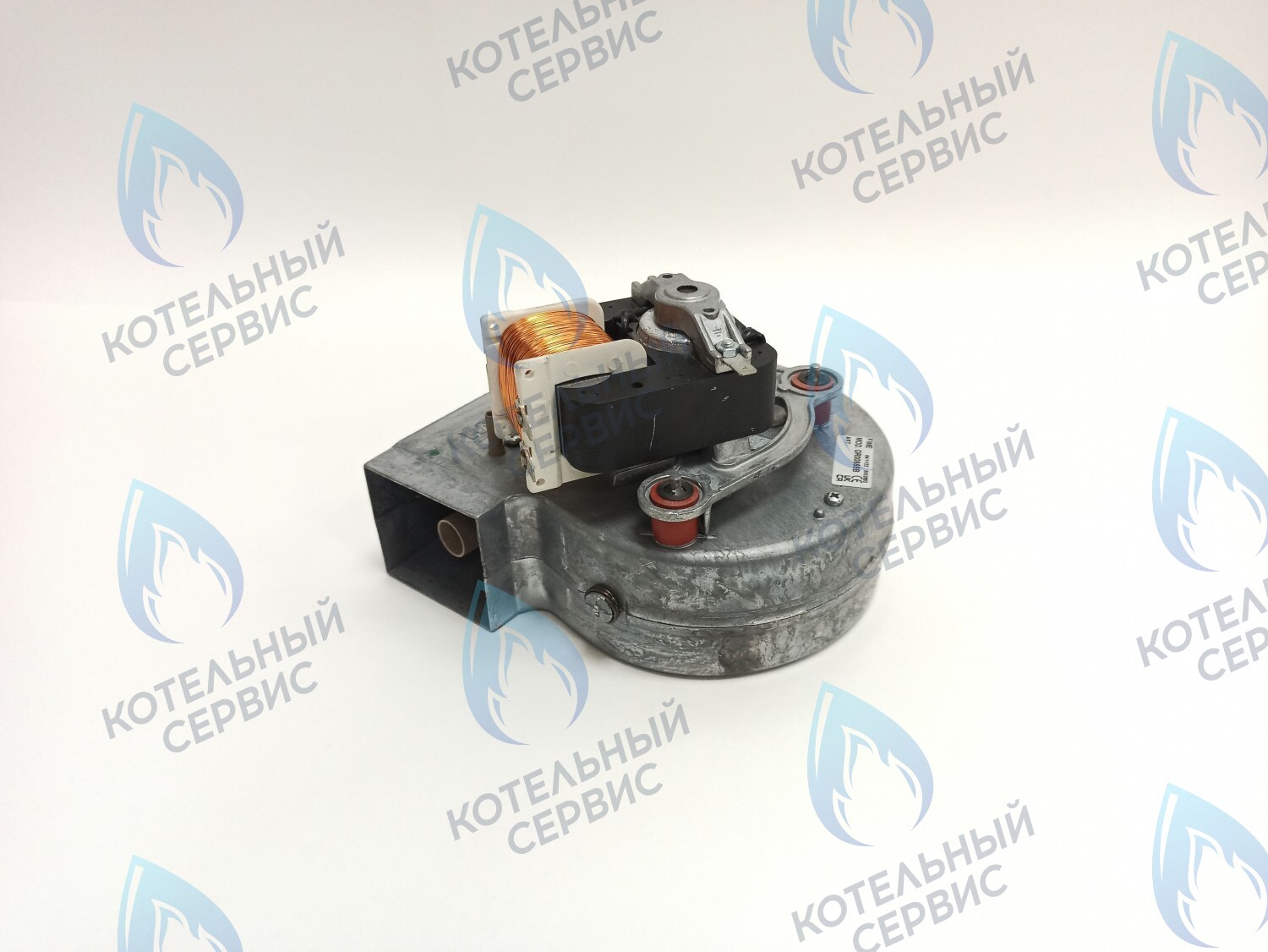 AF034-60W-F Вентилятор 60w (без задней пластины) FIME GR00885B VAILLANT (190215, 0020051400) в Самаре