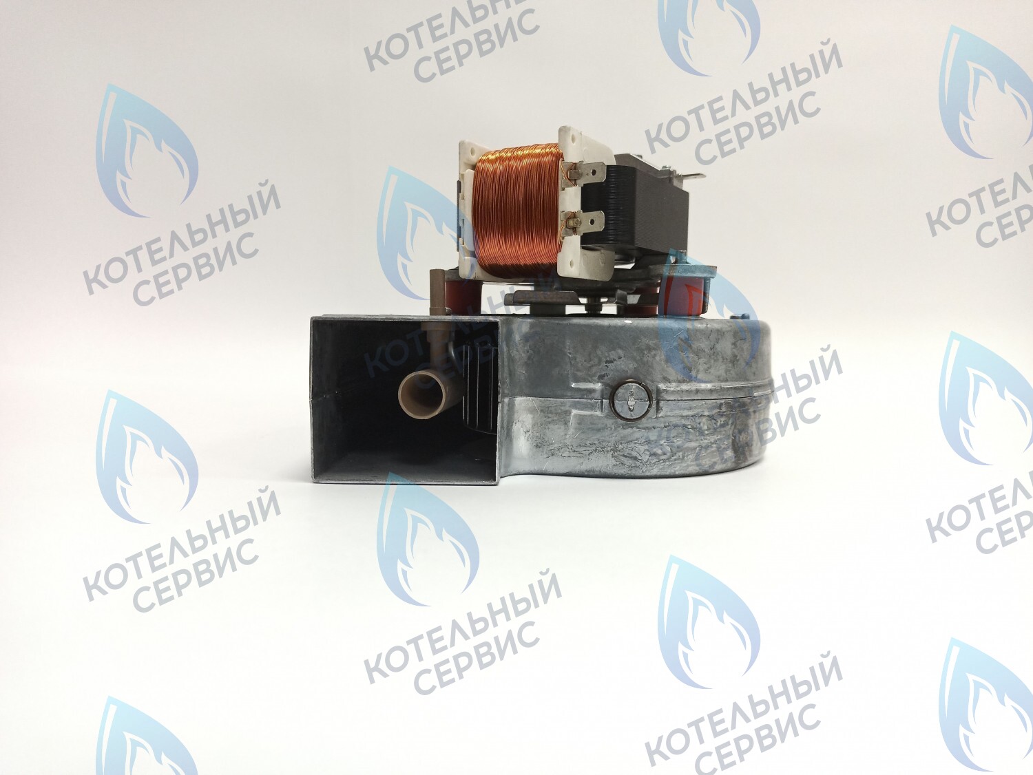 AF034-60W-F Вентилятор 60w (без задней пластины) FIME GR00885B VAILLANT (190215, 0020051400) в Самаре