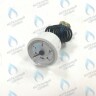 MA013 Манометр D36,5 мм (черный циферблат) GAZECO, POLYKRAFT, Alpenhoff, OPTIMA/STYLE ROC, Ferroli, KoreaStar, ELECTROLUX, HAIER, HEC, BaltGaz, ELSOTHERM, OASIS, ITALTHERM в Самаре