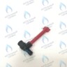 FF003-02 Кран подпитки BOSCH пластиковый (для 87160127200, 87186422680) в Самаре