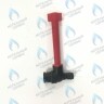 FF003-02 Кран подпитки BOSCH пластиковый (для 87160127200, 87186422680) в Самаре