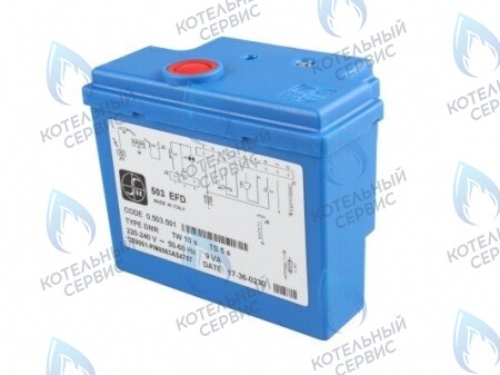 RKC23 Автоматика розжига (блок контроля ионизации и розжига) SIT EFD 503 BERETTA в Самаре