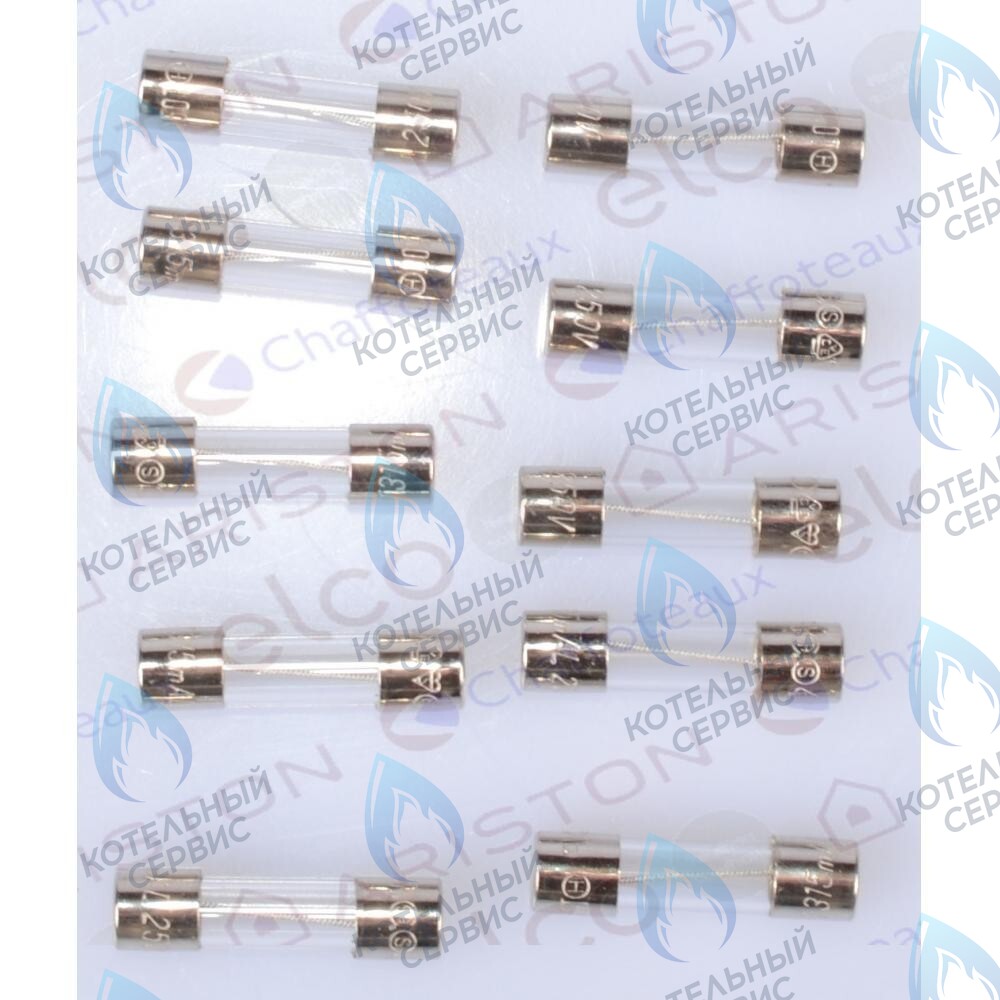 61307845 Предохранитель 250v 0.315a CHAFFOTEAUX в Самаре