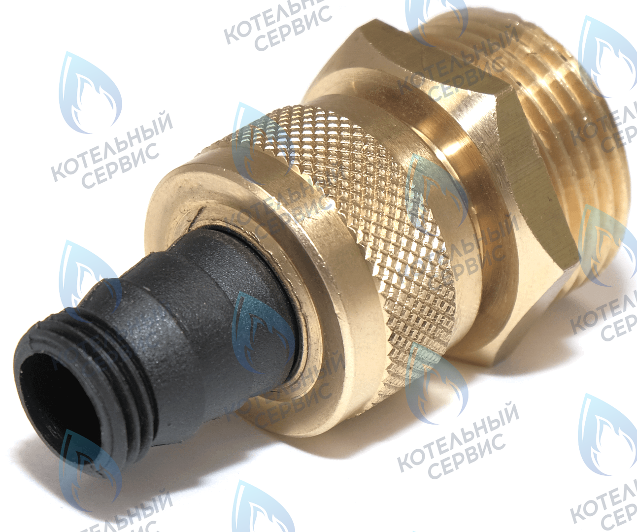 803000026 КРАН БОЙЛЕРА СЛИВНОЙ 3/4″ TIME MAX в Самаре