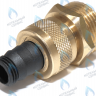 803000026 КРАН БОЙЛЕРА СЛИВНОЙ 3/4″ TIME MAX в Самаре