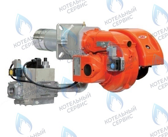 17330010 Горелка газовая 2-ступенчатая TBG 35 P Baltur в Самаре