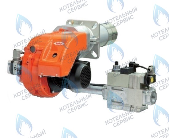 17330010 Горелка газовая 2-ступенчатая TBG 35 P Baltur в Самаре