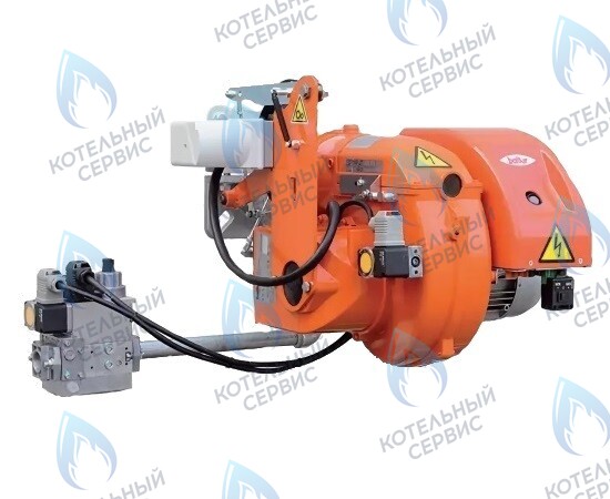 17330010 Горелка газовая 2-ступенчатая TBG 35 P Baltur в Самаре