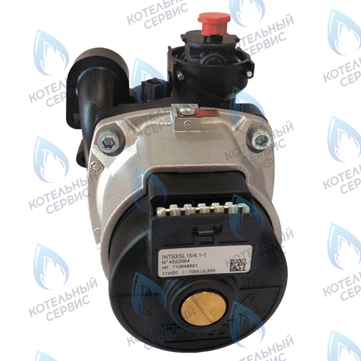 710648600 Насос циркуляционный  (WILO 4.1.M WHITE GOOD) BAXI в Самаре