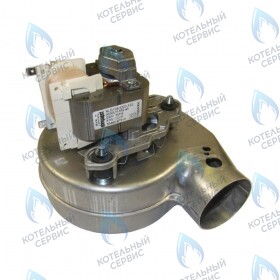 вентилятор BAXI