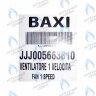 5663810 вентилятор BAXI в Самаре