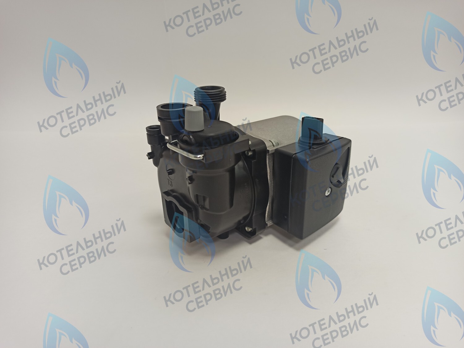 PMB60AW50-GR75BB-Комп Насос циркуляционный GRUNDFOS 15-50 BOSCH WBN2000/WBN6000, BUDERUS U072 (87186481810) в Самаре