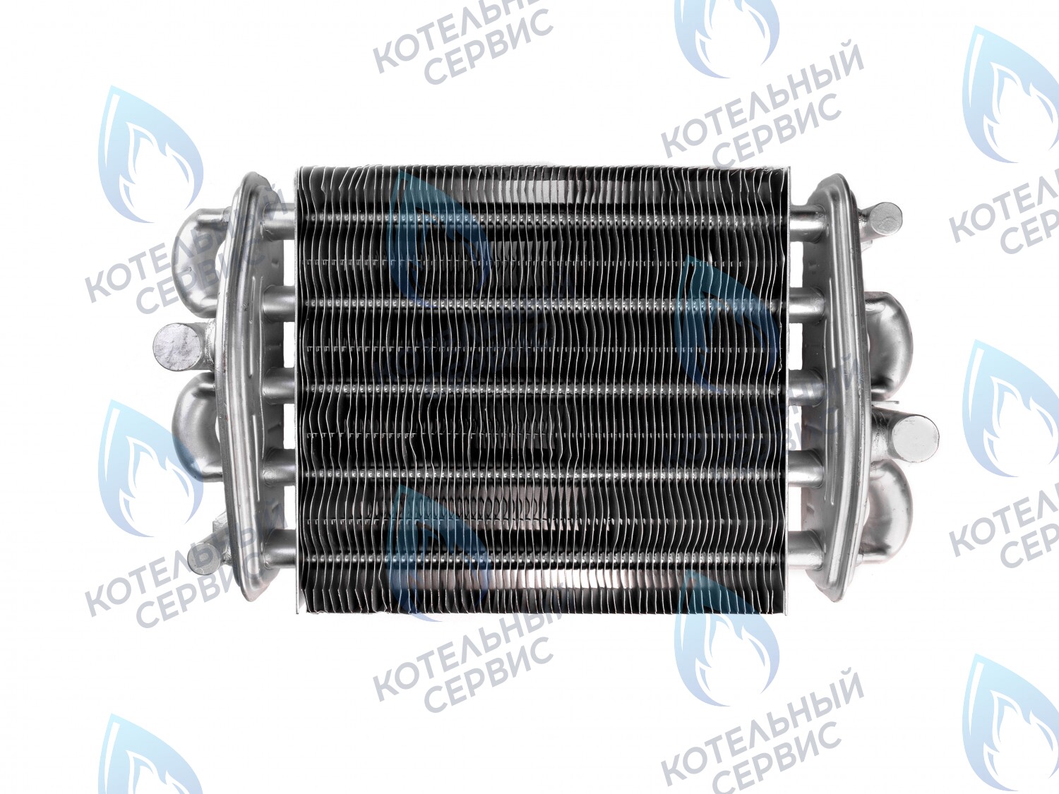 P0000005994 Теплообменник битермический BM 200мм 18кВт/20кВт OASIS в Самаре