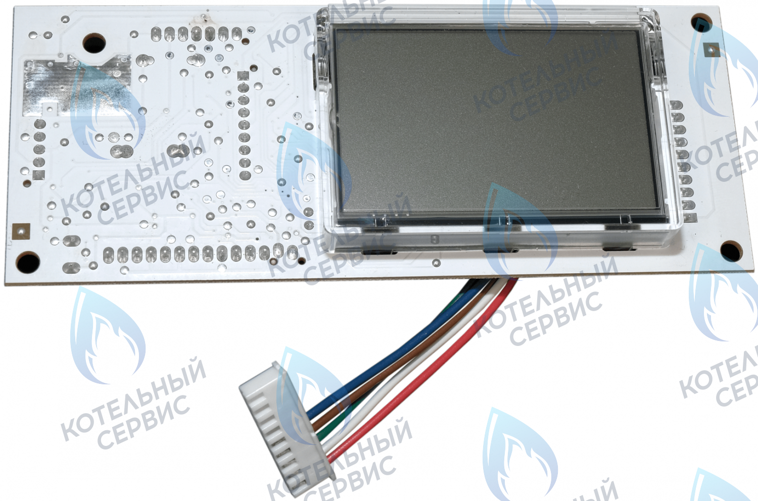 552000656 ДИСПЛЕЙ ПЛАТЫ УПРАВЛЕНИЯ TIME (DISPLAY) ITALTHERM в Самаре