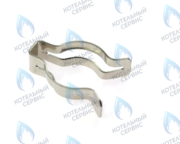 39840910 Зажим стальной KIT 10 MOLLE SC.F D18(34300670 FERROLI в Самаре