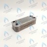 AA10110007 Пластинчатый теплообменник ELECTROLUX 28KW/32KW (old)  (AA08000004) в Самаре