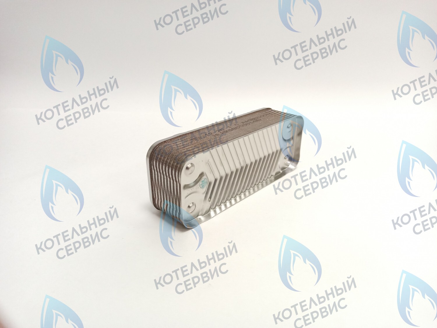 AA10110007 Пластинчатый теплообменник ELECTROLUX 28KW/32KW (old)  (AA08000004) в Самаре