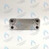 AA10110007 Пластинчатый теплообменник ELECTROLUX 28KW/32KW (old)  (AA08000004) в Самаре