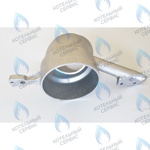 398064720 Патрубок дымоотводящий с уплотнением Ferroli Diva, Domina N в Самаре