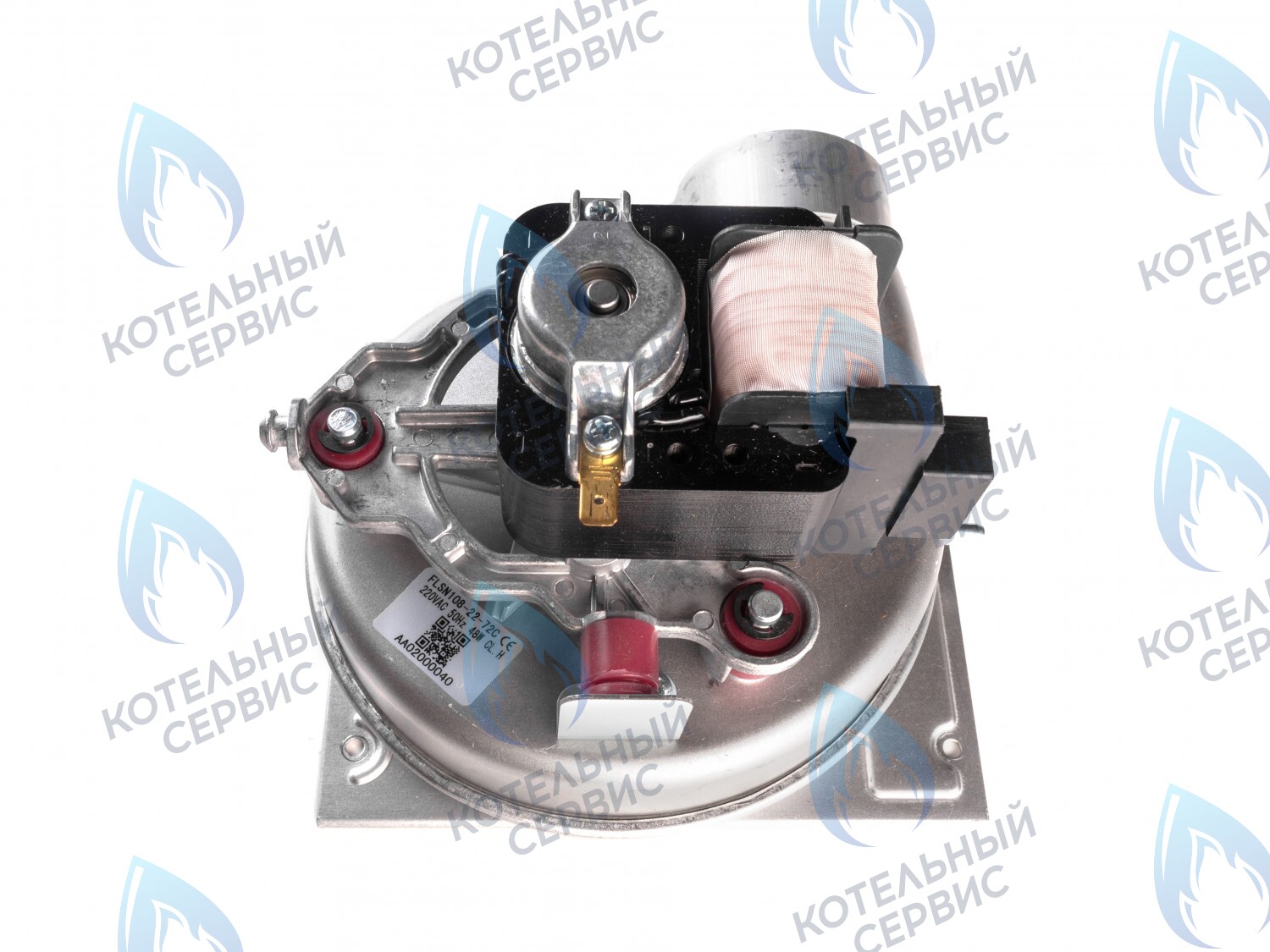 15199777 Вентилятор дымоудаления 20кВт/24кВт Baden ALPENHOFF (15199777) в Самаре