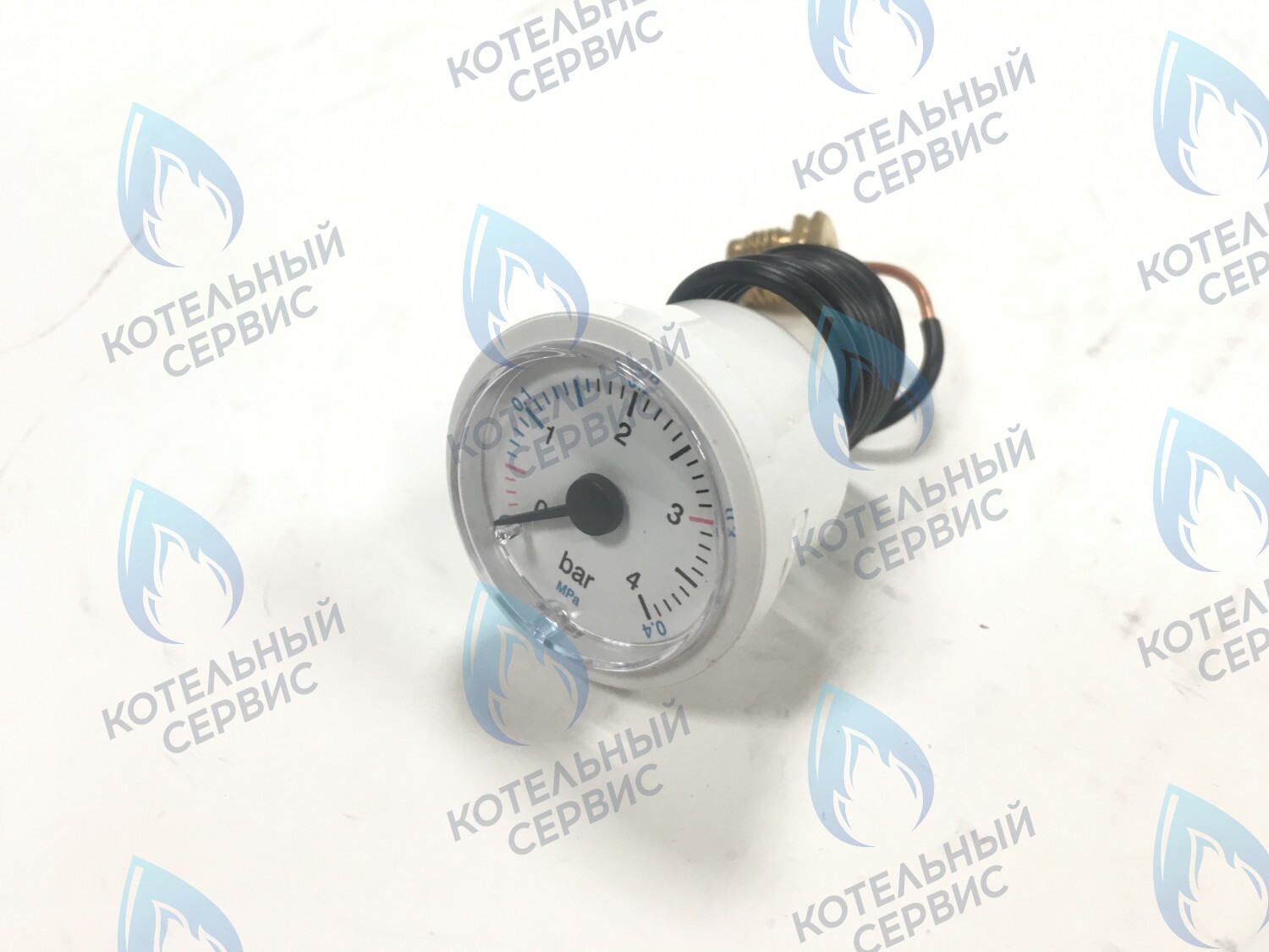 MA013-02 Манометр D36,5 мм (синий циферблат) ELSOTHERM, KoreaStar, GAZECO, Ferroli, HAIER, HEC, Alpenhoff, OPTIMA/STYLE ROC, ELECTROLUX, OASIS, BaltGaz, POLYKRAFT, ITALTHERM в Самаре