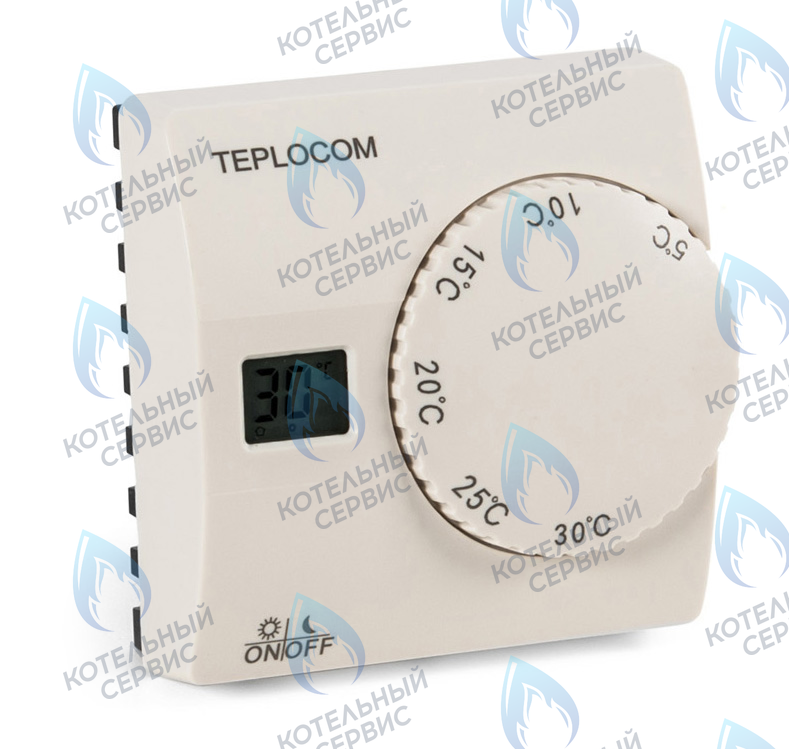 911 Термостат комнатный  Teplocom TS-2AA/8A в Самаре