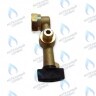 7246448 Кран подпитки Viessmann со шлангом Vitopend 100 WH0A в Самаре